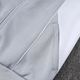 25/26 RMA Ｇrey Kids Jacket Tracksuit#E25183童装