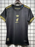 25/26 Mexico Black Gold Cup Digital Printing Plate  Women Soccer Jersey黑金杯数码印版#女