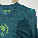 25/26 Nigeria Away  Player Version Soccer Jersey
