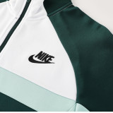 25/26 NJ16 Blackish Green Jacket Tracksuit