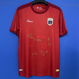 25/26 Cabo Verde Third Fans Soccer Jersey
