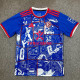 25/26  Düsseldorf Special Edition Blue Fans Soccer Jersey