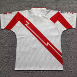 1994/1995 Rayo Vallecano Home  Retro  Soccer Jersey