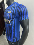 25/26 Al-Hilal Home  Player Version Soccer Jersey（FIFA Club World Cup)