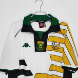 1998 South Africa Home  Retro Soccer Jersey