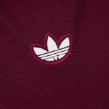 25/26  Bayern Maroon Training vest  Suit #D25276