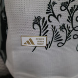 25/26 Algeria White  Player Version Soccer Jersey