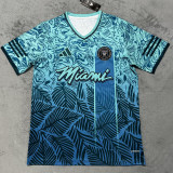 25/26 Inter Miami Blue Special Edition Fans Soccer Jersey