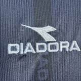 1999/2000 Roma Third Long Sleeve  Retro Soccer Jersey