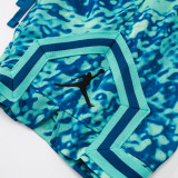 25/26 New Jordan Casual NBA Edition Phantom Green shorts#C2450