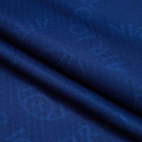 25-26 PSG Royal Blue Training Short Suit #D1311