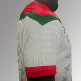 25/26 Burkina Faso Away Player Version Soccer Jersey