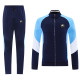 25/26 NJ 18 Royal Blue  Jacket Tracksuit