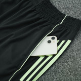 25/26 RMA Light Green Tank top and shorts suit