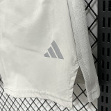 2025 AdD White Casual shorts#2566