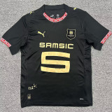 25/26 Stade Rennais Third Fans Soccer Jersey
