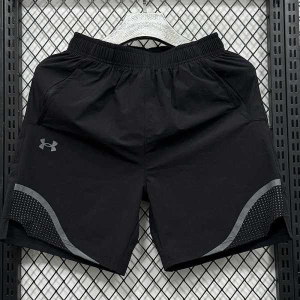 2025 D911  Black Casual shorts