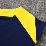 25/26 ATM Royal Blue Tank top and shorts suit