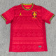 25-26 Brazil  Special Edition Red Fans Soccer Jersey
