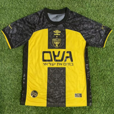25/26 Beitar Jerusalem FC Home Fans Soccer Jersey