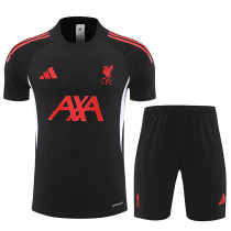 25/26 LIV Black Training Short Suit