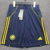 25/26 Al-Nassr Home Fans Shorts Pants