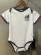 25/26 Mexico Away Baby Infant Crawl Suit