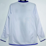 2003/2005 CHE Away  Long Sleeve Retro Soccer Jersey