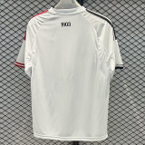 25/26  Besiktas Home Fans Soccer Jersey