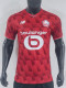 25/26 Lille Home  Player Version Soccer Jersey