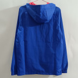 25/26 ARS Red & Blue Retro windbreaker