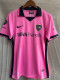2013/2014 Boca Pink Retro Soccer Jersey