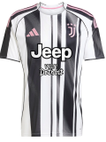 25/26 JUV Home  Player Version Long Sleeve Soccer Jersey