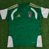 26-27 Italy Green Training Shirts