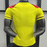 25/26 Club America  Home Player Version Soccer Jersey