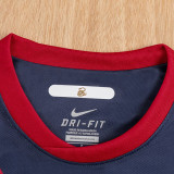 2010 USA Away Retro Soccer Jersey