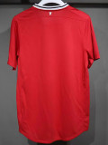 2011/2012 Man Utd Home Player Version Retro Soccer Jersey (球员)