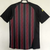 2008/2009  Man City Away Retro Soccer Jersey