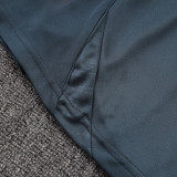 25/26 Bayern  Dark Grey Training Vest Suit #D25142