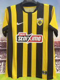 25/26 AEK FC Home Fans Soccer Jersey