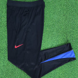 25/26 PSG Black Player Version Training Long Pants (Have Pocket)