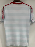 1986 Hamburger SV Home Retro Soccer Jersey