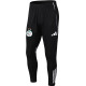 25/26 Algeria Black Training Long Pants (Have Pocket) #C2507