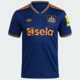 25/26 Newcastle Third Fans  Soccer Jersey