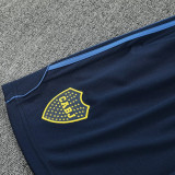 25/26  Boca Juniors Royal Blue Training Shorts Suit