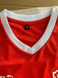 1982/1985 CAI Home  Long Sleeve Retro Soccer Jersey