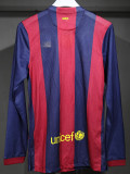 2014/2015 BAR Home Player Version Long Sleeve Retro Soccer Jersey长袖球员