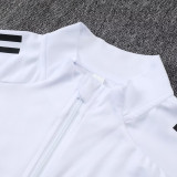 25/26 Inter Miami White Jacket Tracksuit #A2534