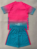 25/26 CD Tenerife Third Kids Soccer Jersey