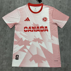 2026 Canada World Cup Promotion service Fans Soccer Jersey